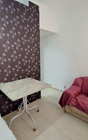 Apartamento para alugar com 52m², 1 quarto e sem vaga Apartamento para alugar com 52m², 1 quarto e sem vagaSala