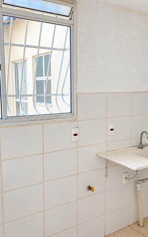 Apartamento para alugar com 52m², 2 quartos e 1 vaga Apartamento para alugar com 52m², 2 quartos e 1 vagaCozinha/Área de serviço