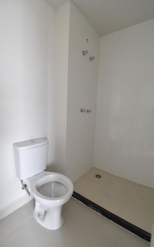Studio à venda com 28m², 1 quarto e sem vagaBanheiro da Suíte