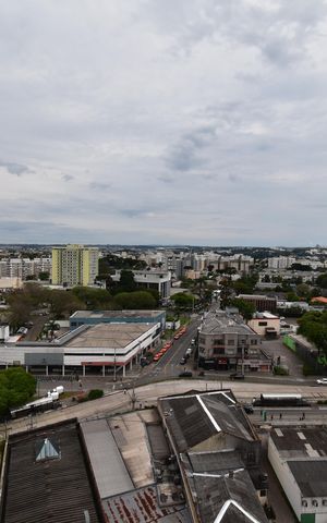Studio à venda com 28m², 1 quarto e sem vagaVista