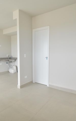 Studio à venda com 28m², 1 quarto e sem vagaSuíte