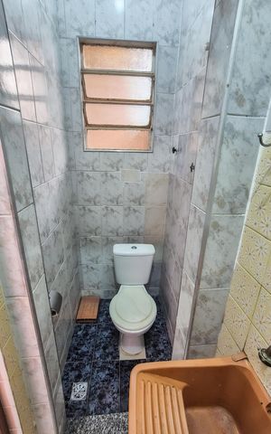 Casa para alugar com 30m², 1 quarto e sem vaga