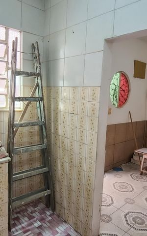 Casa para alugar com 30m², 1 quarto e sem vaga