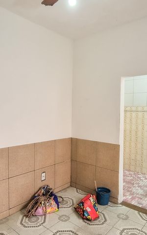 Casa para alugar com 30m², 1 quarto e sem vaga