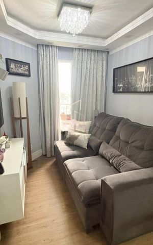 Apartamento à venda com 55m², 2 quartos e 1 vaga Apartamento à venda com 55m², 2 quartos e 1 vagaFoto 06