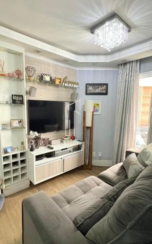 Apartamento à venda com 55m², 2 quartos e 1 vaga Apartamento à venda com 55m², 2 quartos e 1 vagaFoto 14