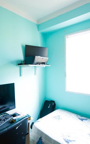 Apartamento à venda com 83m², 3 quartos e 1 vagaQuarto 1 Suíte 