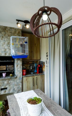 Apartamento à venda com 83m², 3 quartos e 1 vagaVaranda 