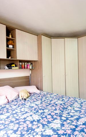 Apartamento à venda com 83m², 3 quartos e 1 vagaQuarto 3 - Suíte 