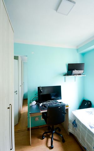 Apartamento à venda com 83m², 3 quartos e 1 vagaQuarto 1 Suíte 