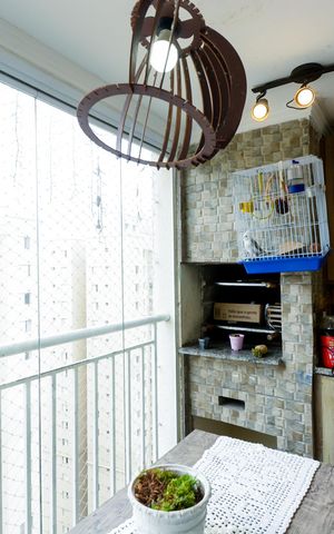 Apartamento à venda com 83m², 3 quartos e 1 vagaVaranda 
