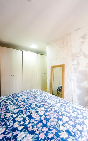 Apartamento à venda com 83m², 3 quartos e 1 vagaQuarto 3 - Suíte 