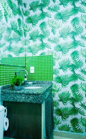 Apartamento à venda com 83m², 3 quartos e 1 vagaLavabo 