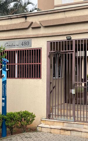 Apartamento à venda com 82m², 2 quartos e 1 vaga Apartamento à venda com 82m², 2 quartos e 1 vagaFachada