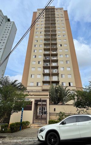 Apartamento à venda com 82m², 2 quartos e 1 vaga Apartamento à venda com 82m², 2 quartos e 1 vagaFachada