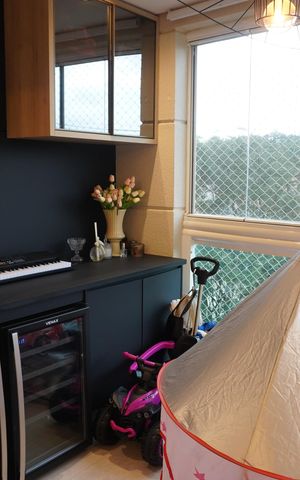 Apartamento à venda com 133m², 2 quartos e 2 vagasSacada