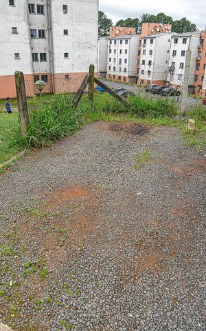 Apartamento para alugar com 43m², 2 quartos e 1 vaga Apartamento para alugar com 43m², 2 quartos e 1 vagaGaragem