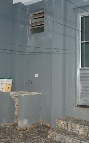 Casa para alugar com 70m², 2 quartos e sem vagaLavanderia