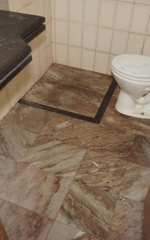 Casa para alugar com 70m², 2 quartos e sem vagaBanheiro
