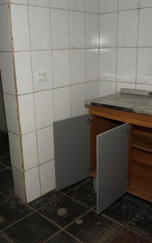 Casa para alugar com 70m², 2 quartos e sem vagaCozinha