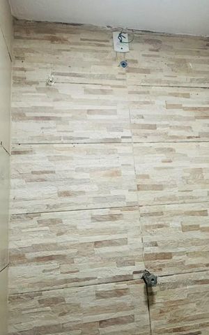 Casa para alugar com 35m², 1 quarto e sem vaga