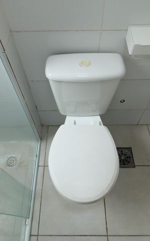 Apartamento para alugar com 51m², 2 quartos e 2 vagasBanheiro