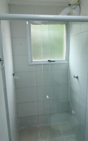 Apartamento para alugar com 51m², 2 quartos e 2 vagasBanheiro