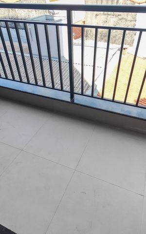 Apartamento à venda com 42m², 2 quartos e 1 vaga Apartamento à venda com 42m², 2 quartos e 1 vagaVaranda
