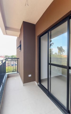 Apartamento à venda com 42m², 2 quartos e 1 vaga Apartamento à venda com 42m², 2 quartos e 1 vagaVaranda