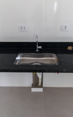 Apartamento à venda com 42m², 2 quartos e 1 vaga Apartamento à venda com 42m², 2 quartos e 1 vagaSala - Cozinha