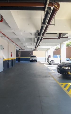 Apartamento à venda com 42m², 2 quartos e 1 vaga Apartamento à venda com 42m², 2 quartos e 1 vagaÁrea Comum