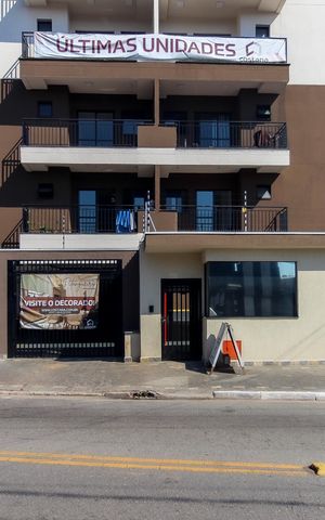 Apartamento à venda com 42m², 2 quartos e 1 vaga Apartamento à venda com 42m², 2 quartos e 1 vagaFachada do Prédio