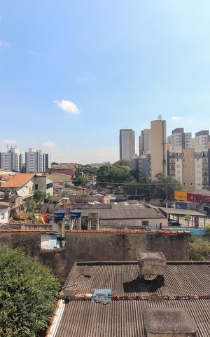 Apartamento à venda com 42m², 2 quartos e 1 vaga Apartamento à venda com 42m², 2 quartos e 1 vagaVista do Quarto 1