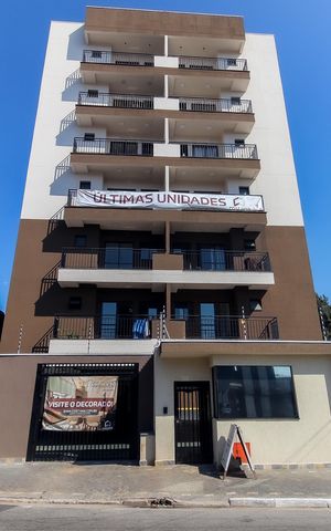Apartamento à venda com 42m², 2 quartos e 1 vaga Apartamento à venda com 42m², 2 quartos e 1 vagaFachada do Prédio
