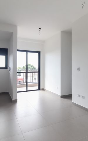 Apartamento à venda com 42m², 2 quartos e 1 vaga Apartamento à venda com 42m², 2 quartos e 1 vagaSala - Cozinha