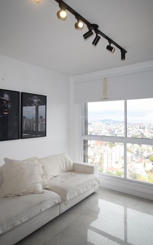 Apartamento à venda com 45m², 1 quarto e 1 vagaSala