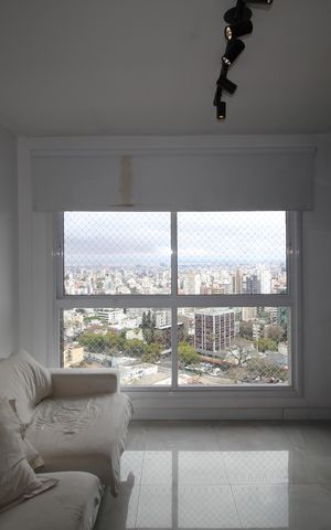 Apartamento à venda com 45m², 1 quarto e 1 vagaSala
