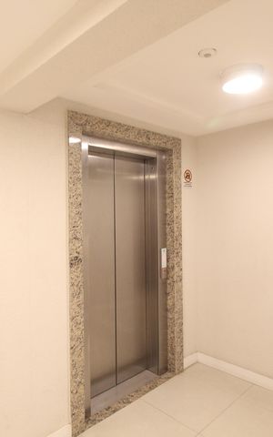 Apartamento à venda com 45m², 1 quarto e 1 vagaÁrea comum
