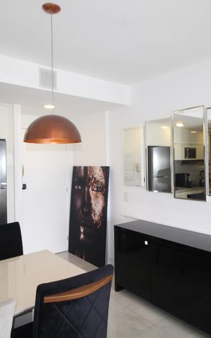 Apartamento à venda com 45m², 1 quarto e 1 vagaSala
