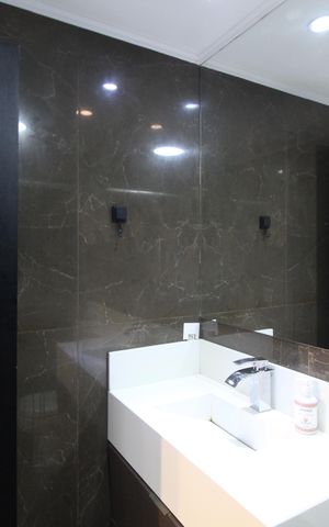 Apartamento à venda com 45m², 1 quarto e 1 vagaBanheiro