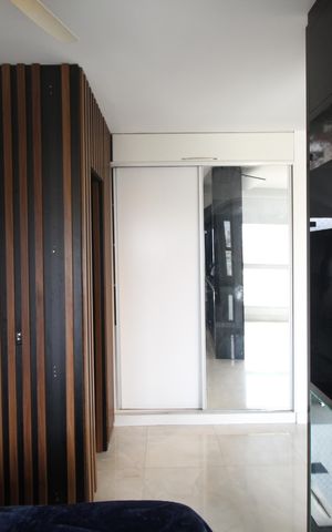 Apartamento à venda com 45m², 1 quarto e 1 vagaQuarto 1