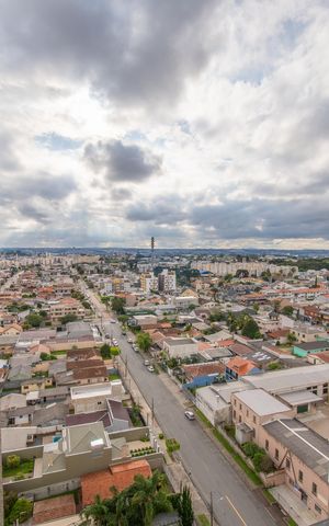 Apartamento à venda com 42m², 1 quarto e 1 vagaVaranda