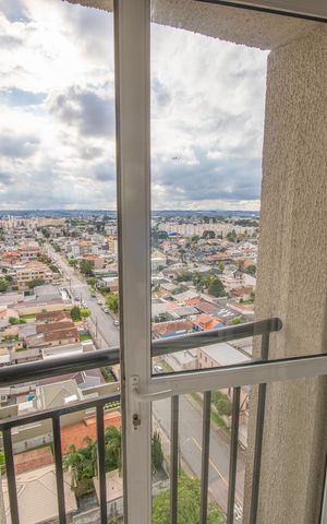 Apartamento à venda com 42m², 1 quarto e 1 vagaVaranda