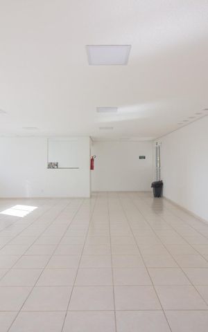 Apartamento para alugar com 46m², 2 quartos e 1 vaga Apartamento para alugar com 46m², 2 quartos e 1 vagaÁrea comum - Salão de festas