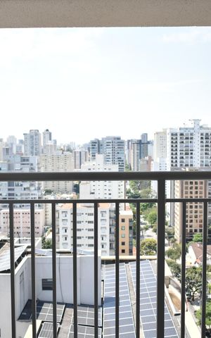 Studio à venda com 29m², 0 quarto e sem vagaStudio