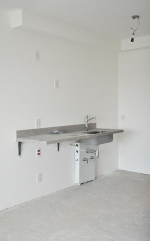 Studio à venda com 29m², 0 quarto e sem vagaStudio