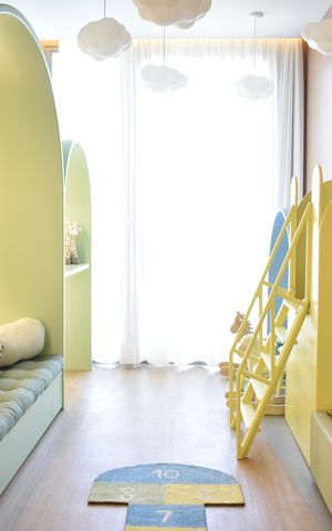 Studio à venda com 29m², 0 quarto e sem vagaBrinquedoteca