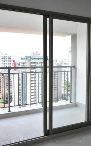 Studio à venda com 29m², 0 quarto e sem vagaStudio