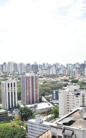 Studio à venda com 29m², 0 quarto e sem vagaStudio