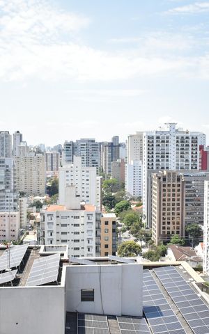 Studio à venda com 29m², 0 quarto e sem vagaStudio
